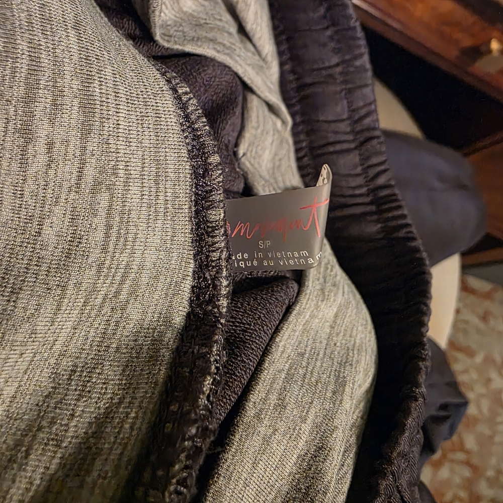 FP Movement by Free People Get Heated Movement Charcoal Joggers - Picture 7 of 7